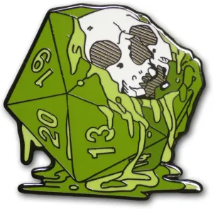 1985 Games D&D Collar Pins, Hard Enamel Pins, Collection for Dungeons and Dragons, Lable Pin for Backpack/Collar/Jackets, Dnd Accessories