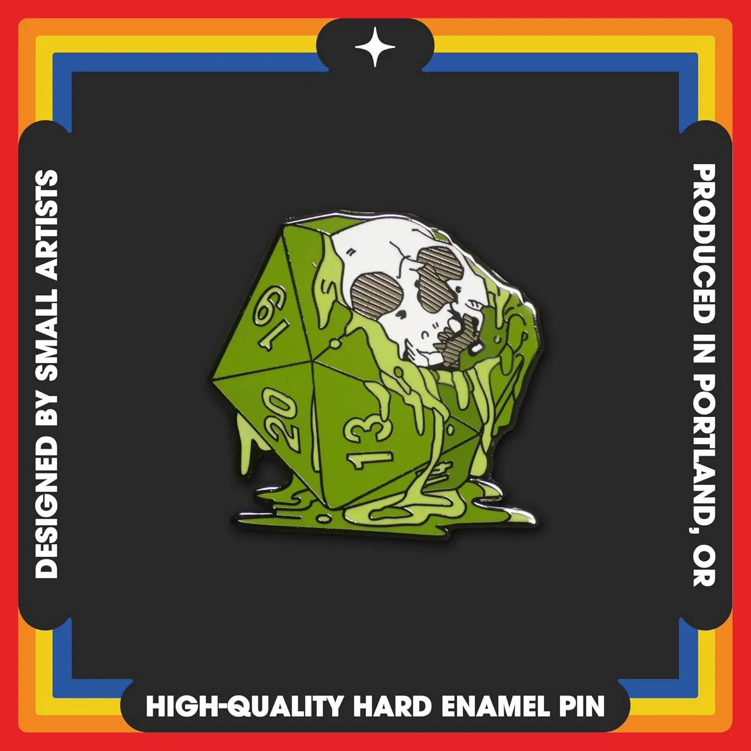 1985 Games D&D Collar Pins, Hard Enamel Pins, Collection for Dungeons and Dragons, Lable Pin for Backpack/Collar/Jackets, Dnd Accessories