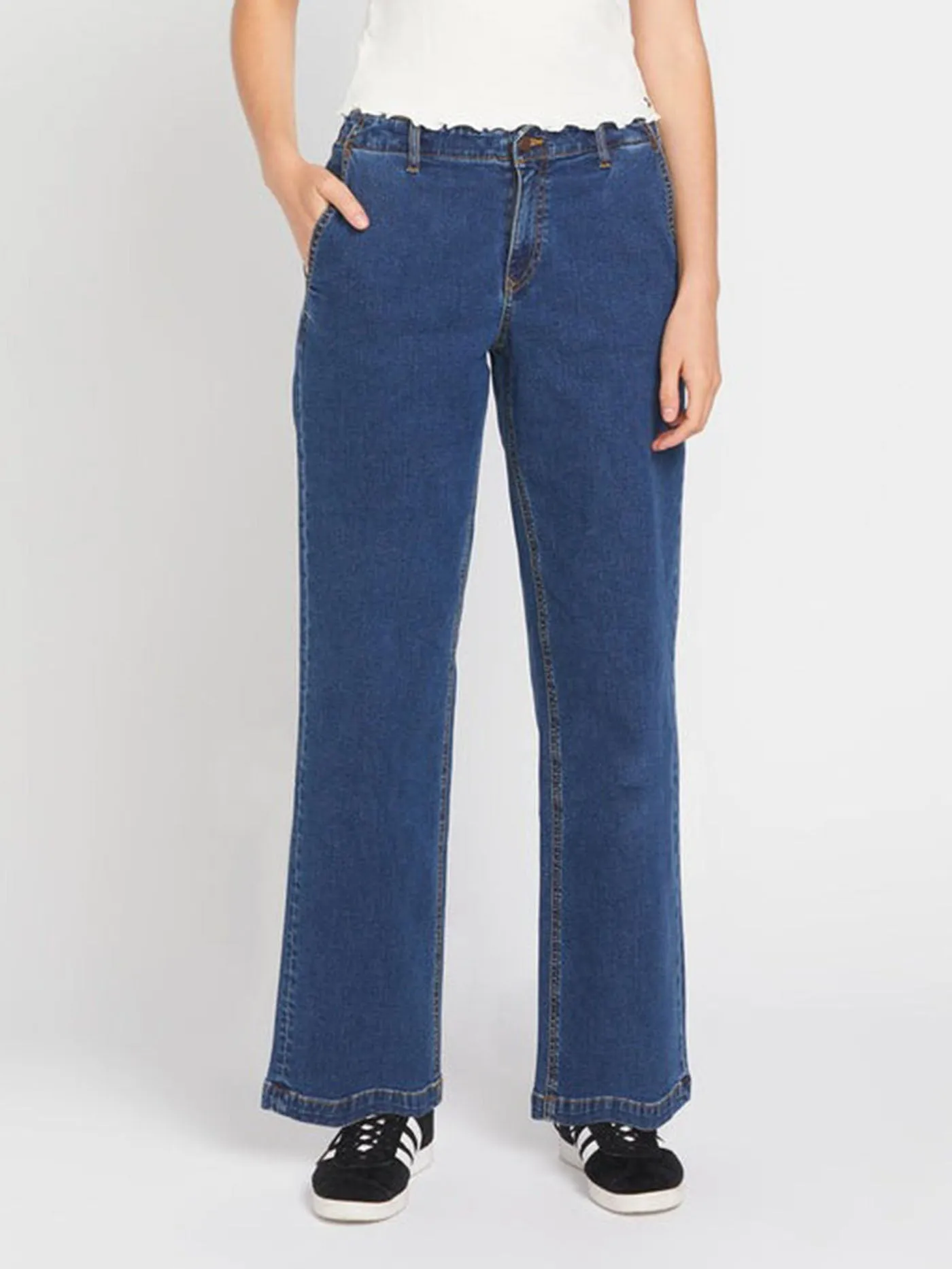 1991 Stoned Low Rise Jeans