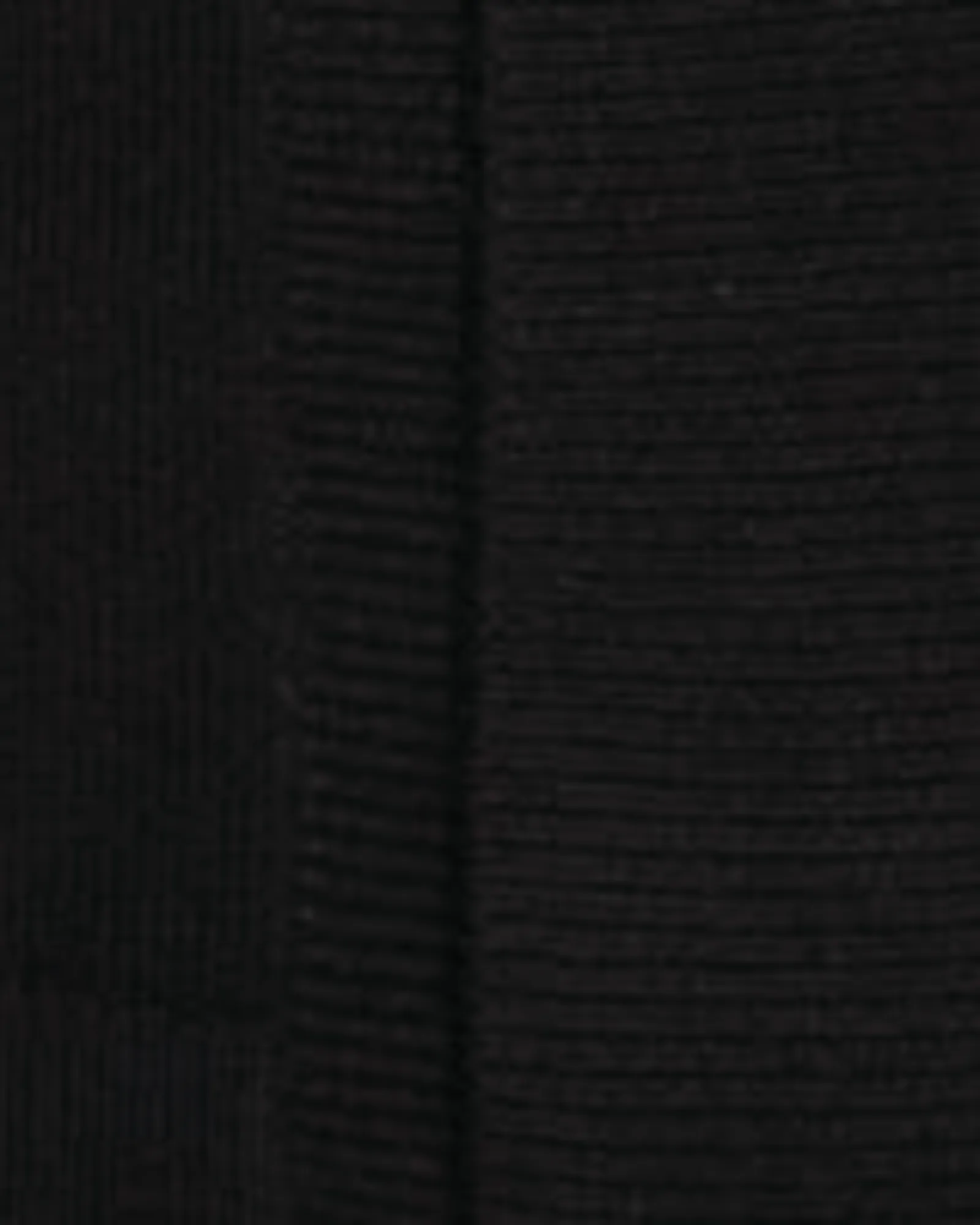 Angel Sweater Knit Long Cardigan | Black