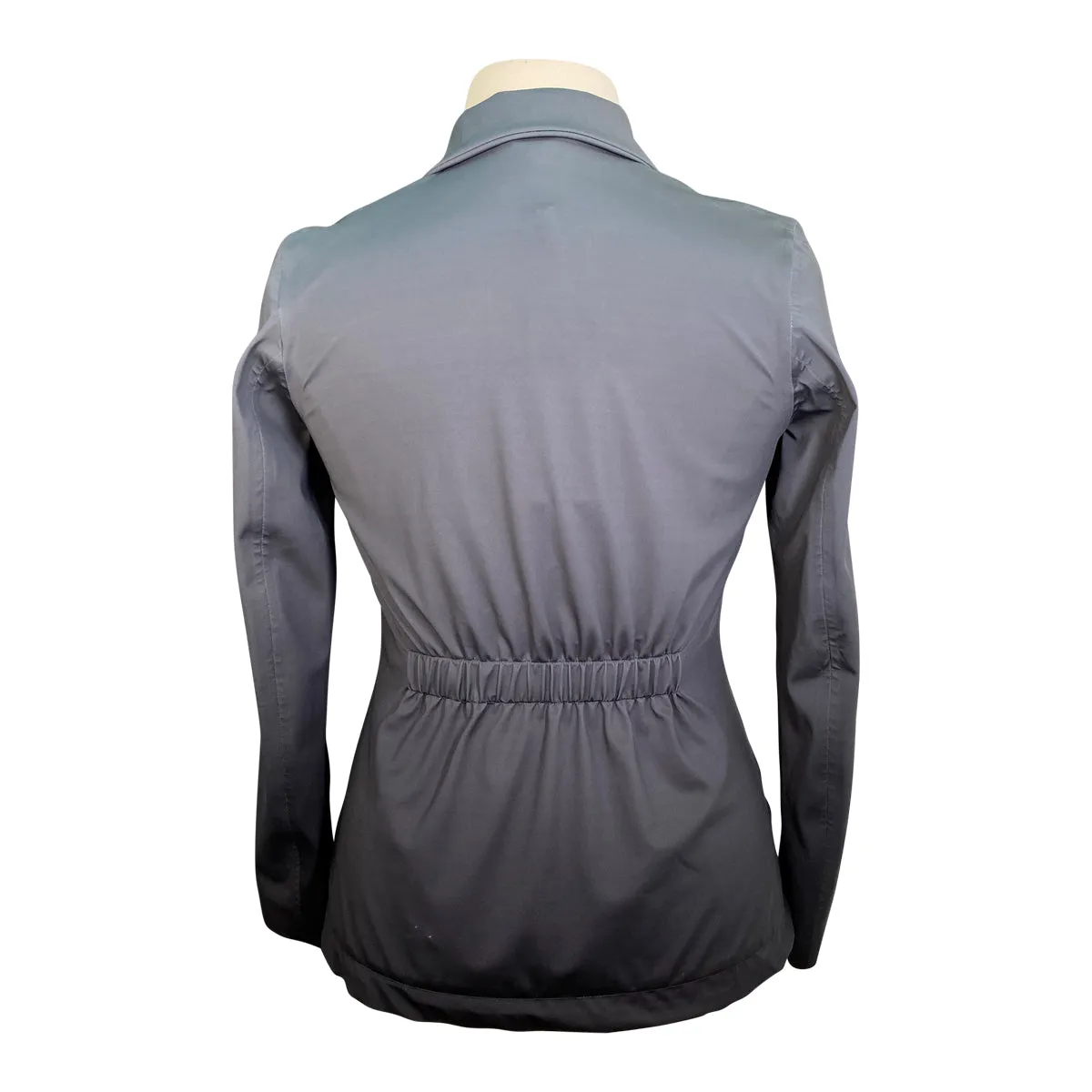 Animo 'Lugo' Competition Jacket in Black Ombre - Women's IT 46/US 12