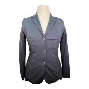 Animo 'Lugo' Competition Jacket in Black Ombre - Women's IT 46/US 12