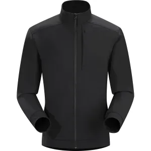 Arc'teryx Men's Black Karda Jacket