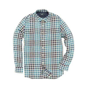 Avery Cotton Linen Shirt
