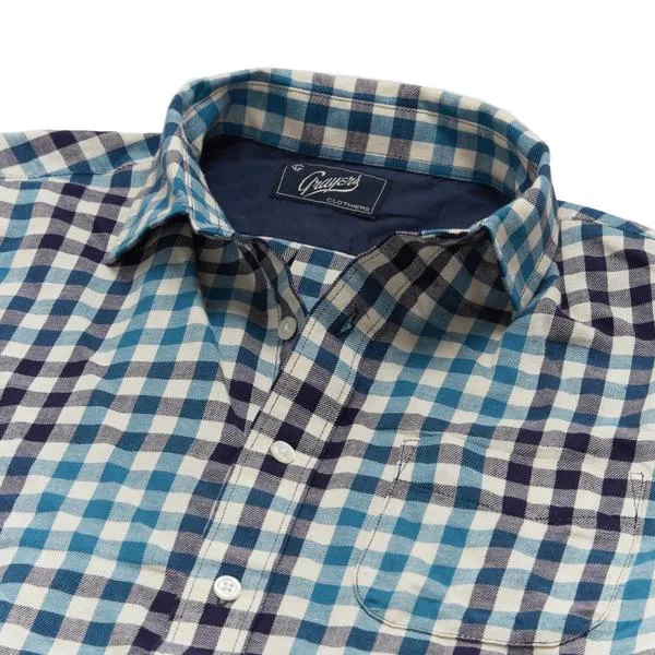 Avery Cotton Linen Shirt