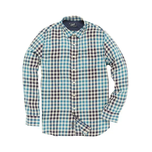 Avery Cotton Linen Shirt