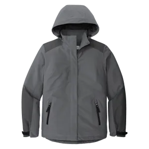 B2020W Ladies Insulated Waterproof Tech Jacket
