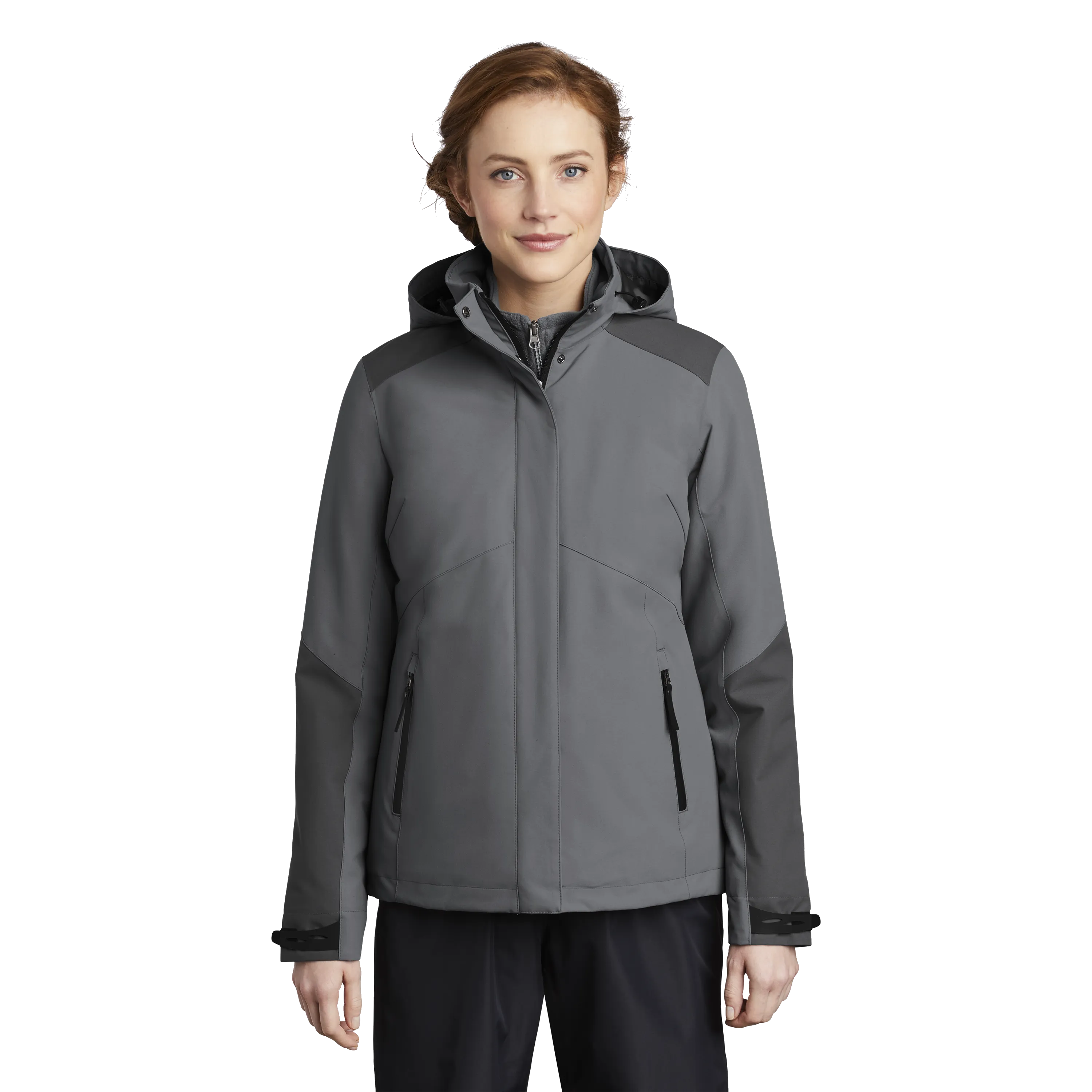 B2020W Ladies Insulated Waterproof Tech Jacket