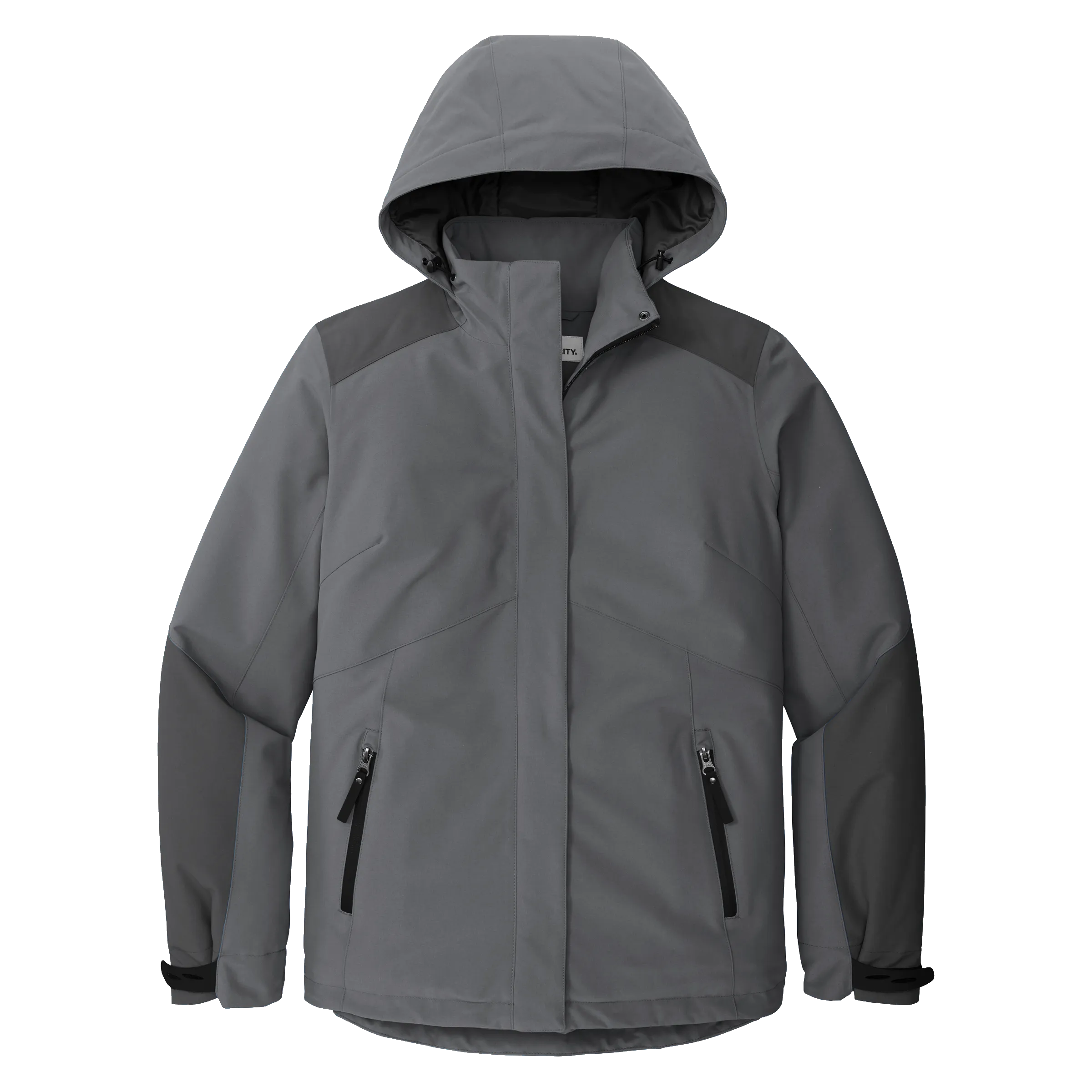 B2020W Ladies Insulated Waterproof Tech Jacket