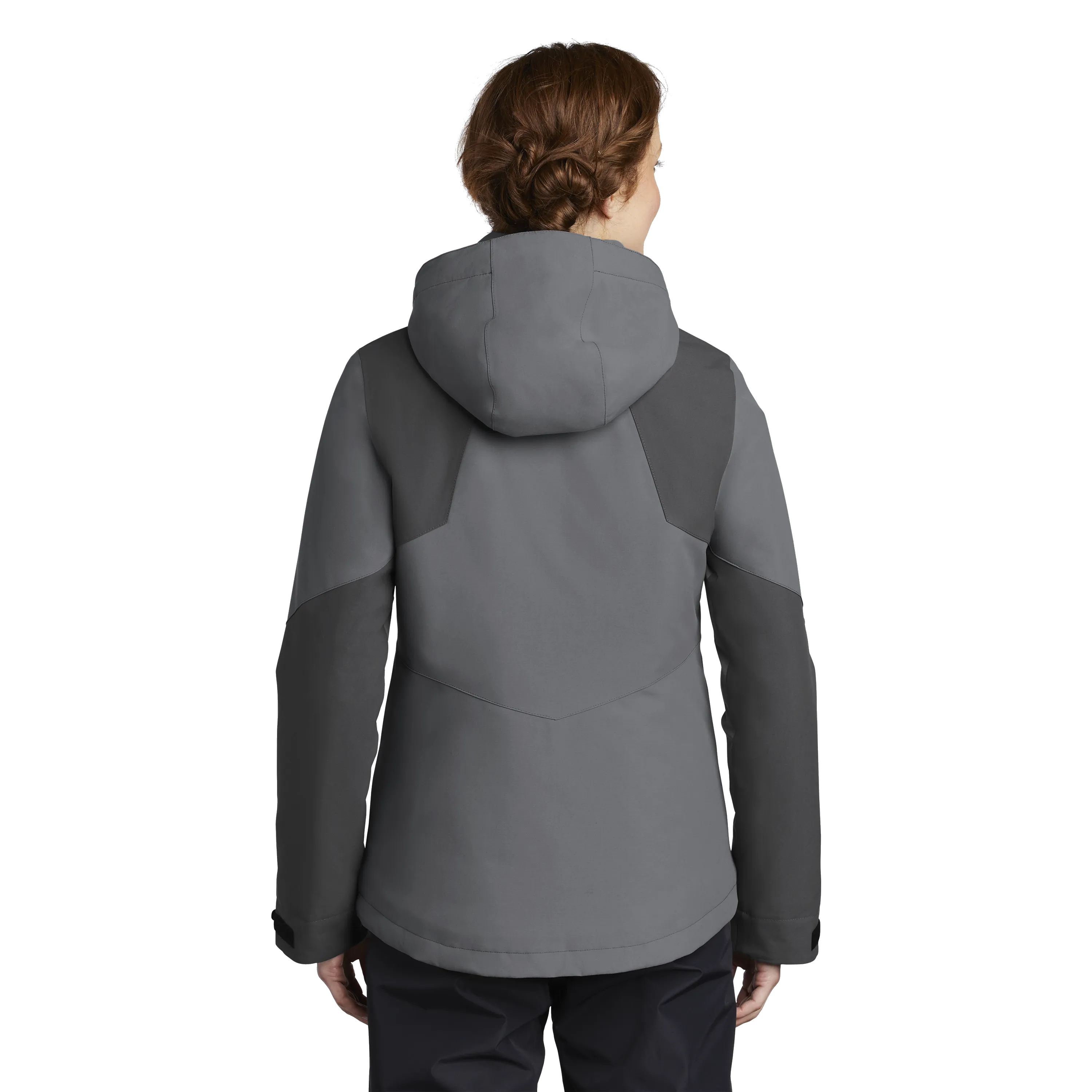 B2020W Ladies Insulated Waterproof Tech Jacket