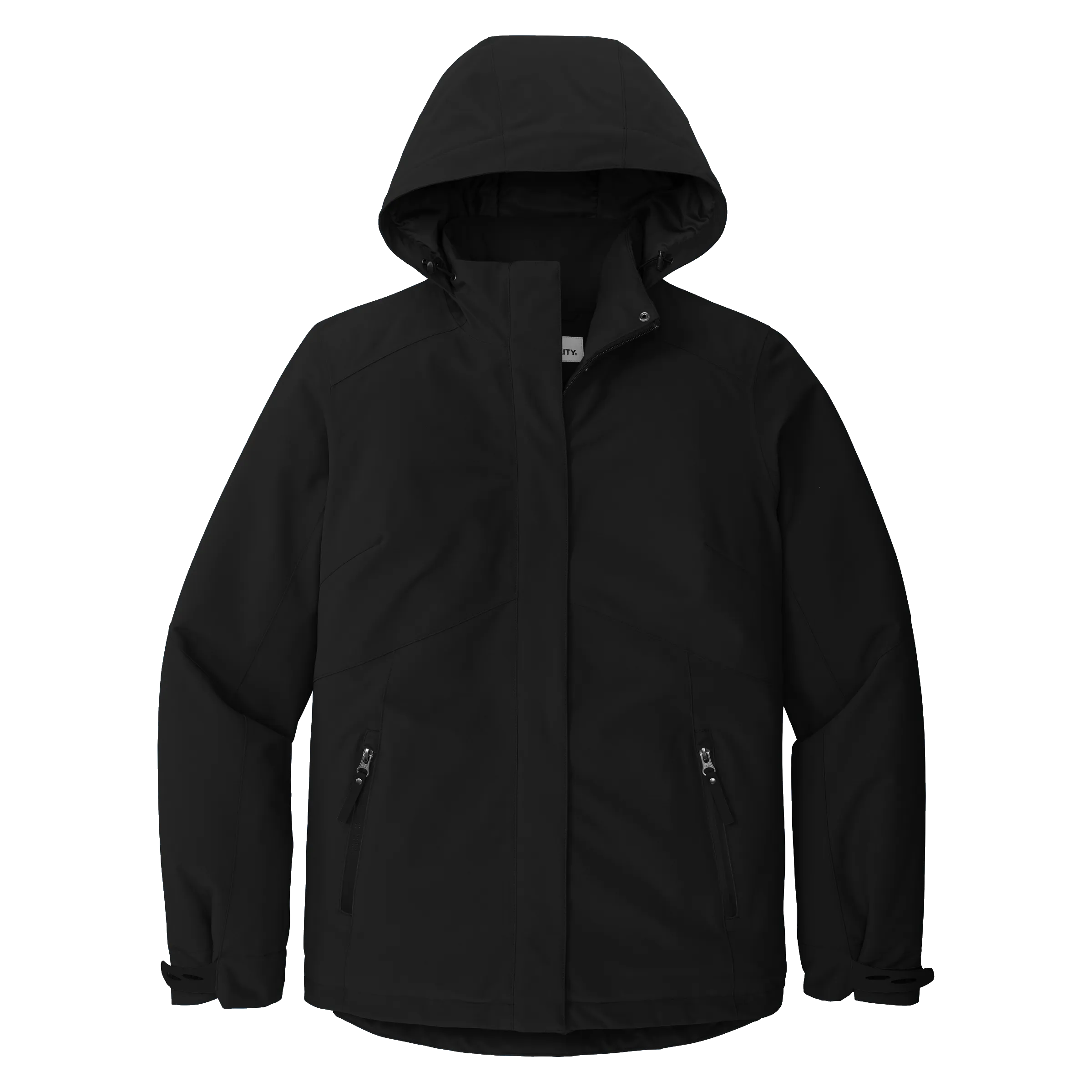 B2020W Ladies Insulated Waterproof Tech Jacket