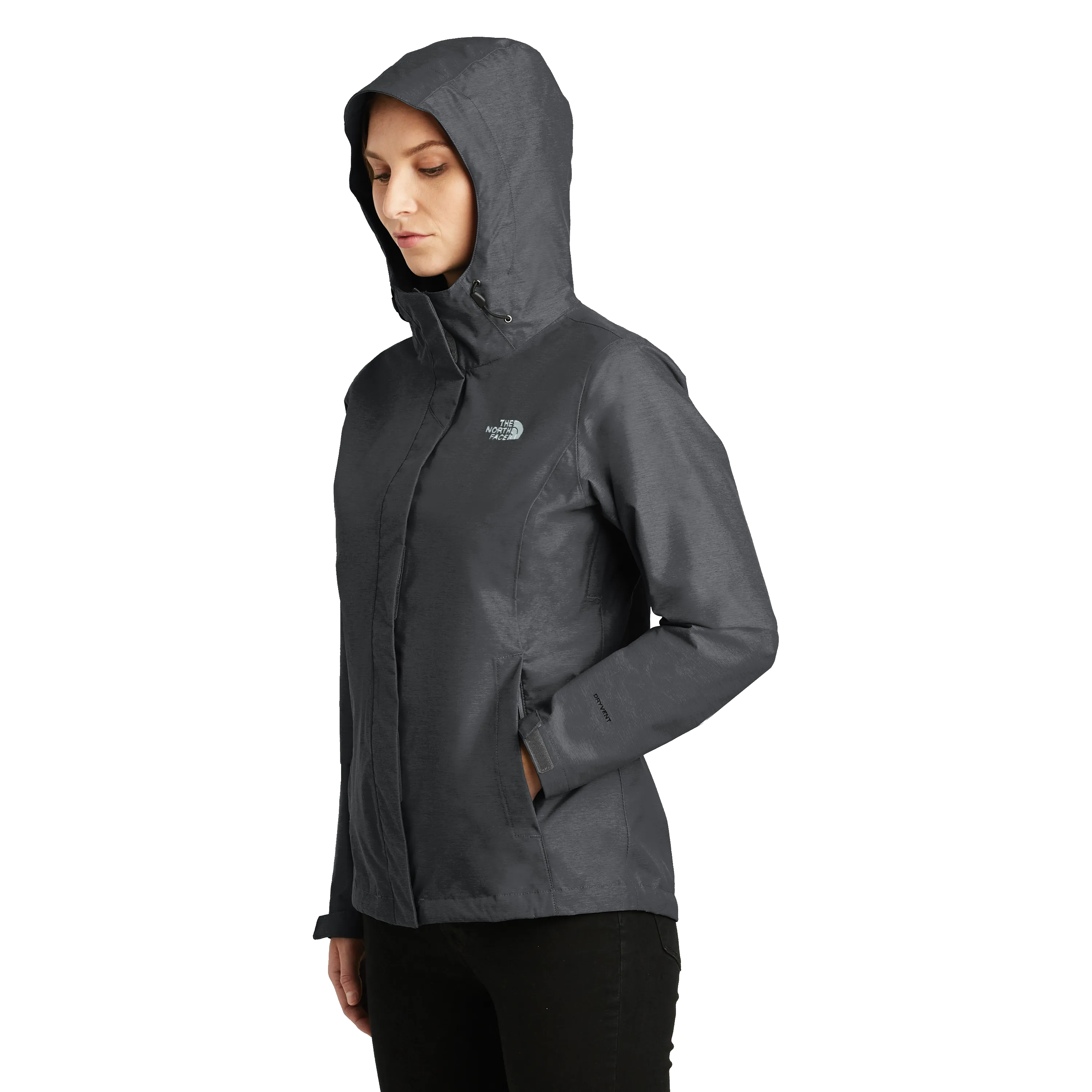 B2432W Ladies DryVent Rain Jacket