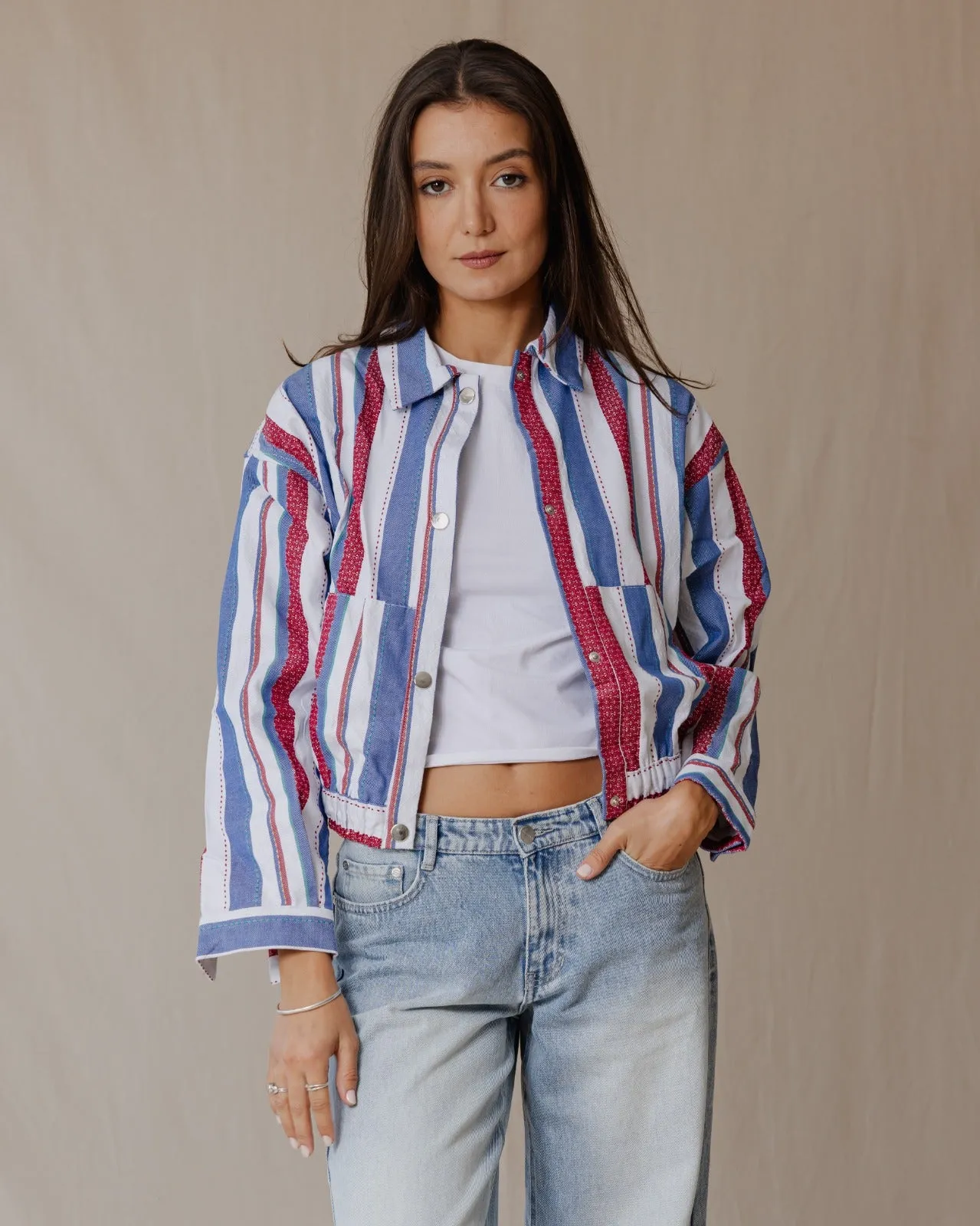 Bahary Short Jacket