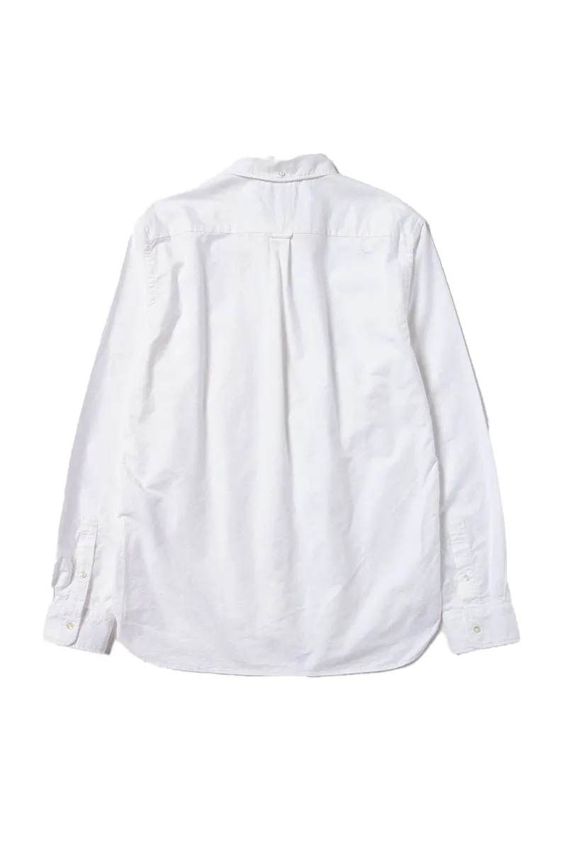 B.D. Peruvian Pima - White