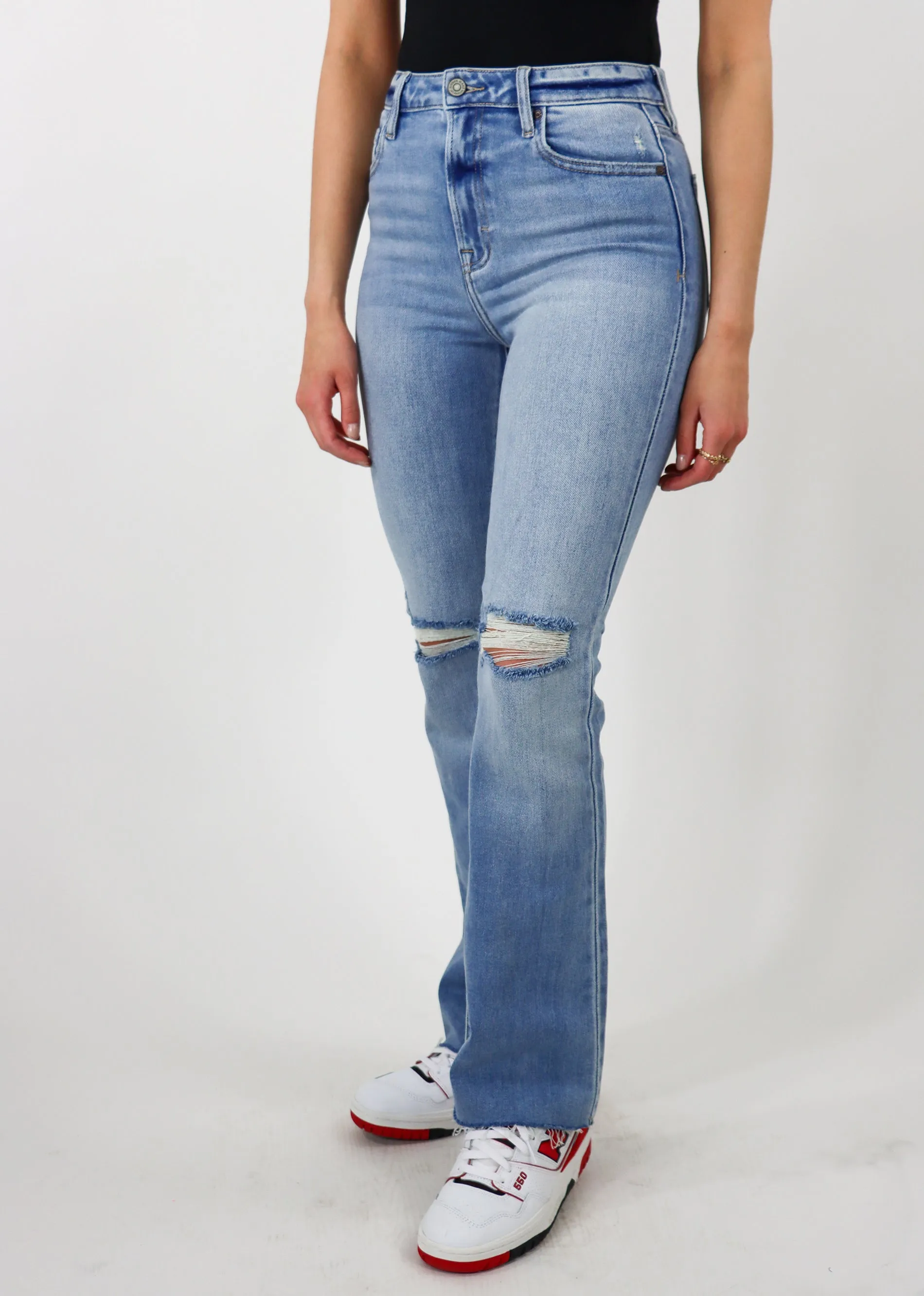 Be My Summer Jeans ★ Medium Wash