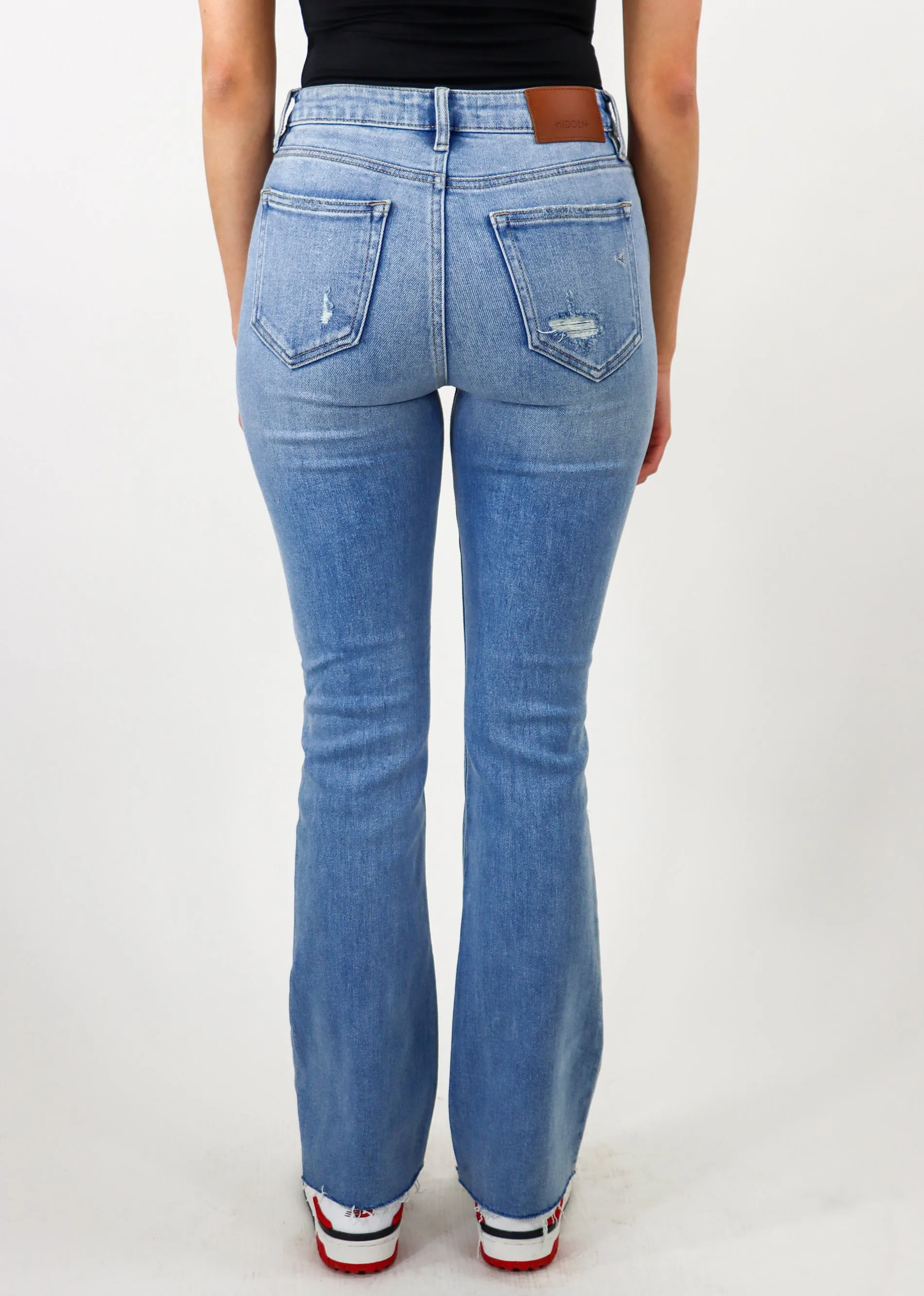 Be My Summer Jeans ★ Medium Wash