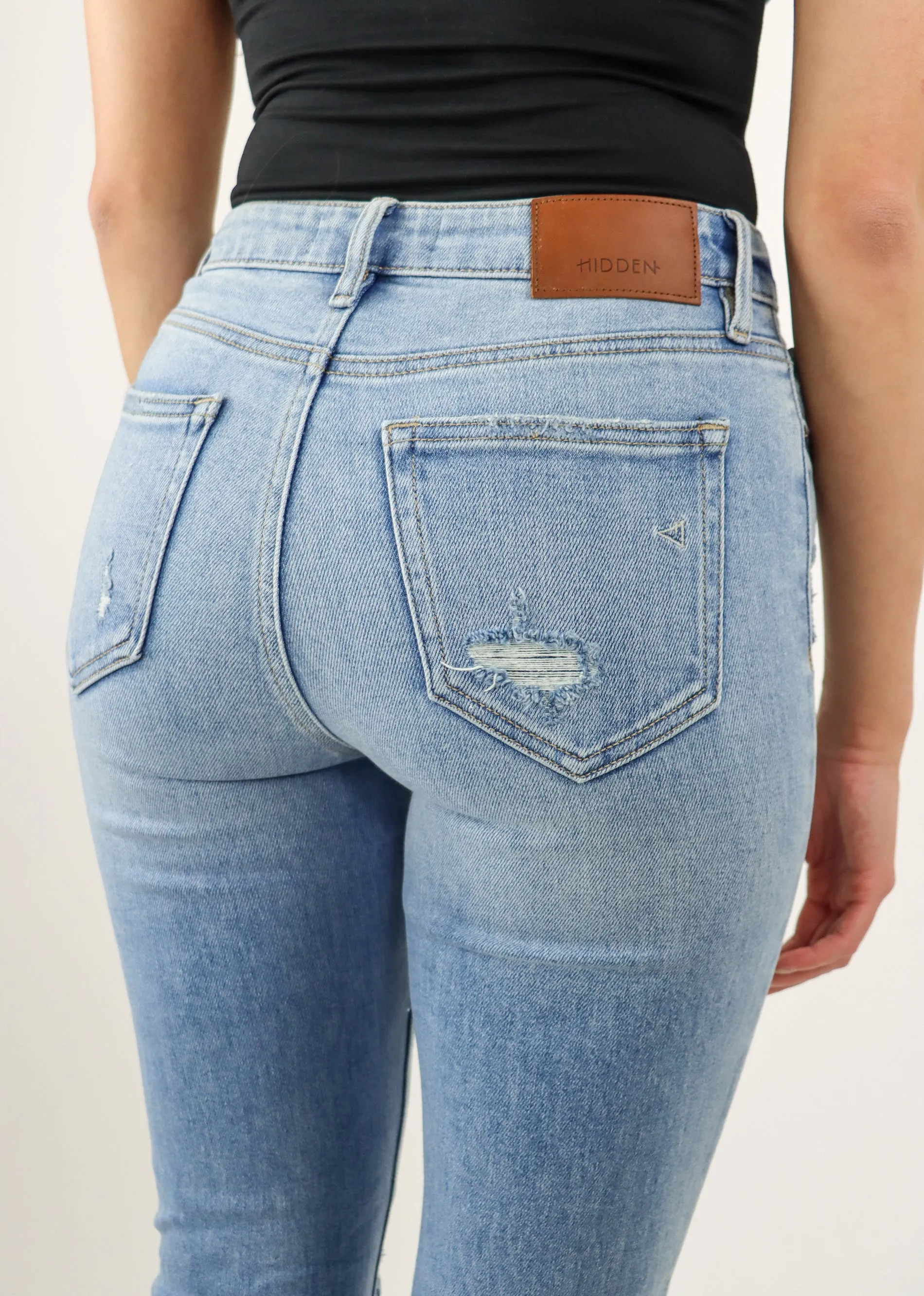 Be My Summer Jeans ★ Medium Wash