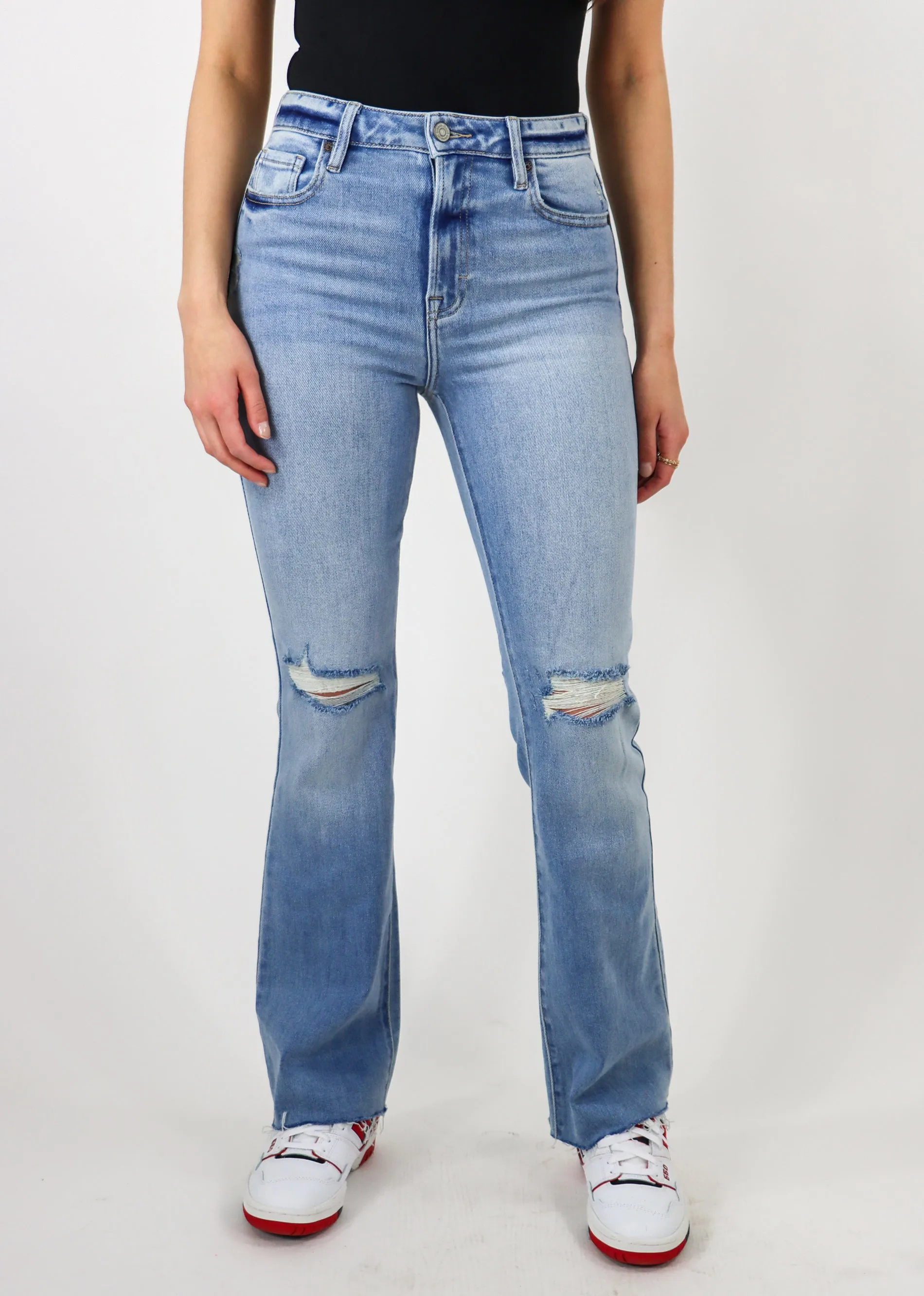 Be My Summer Jeans ★ Medium Wash