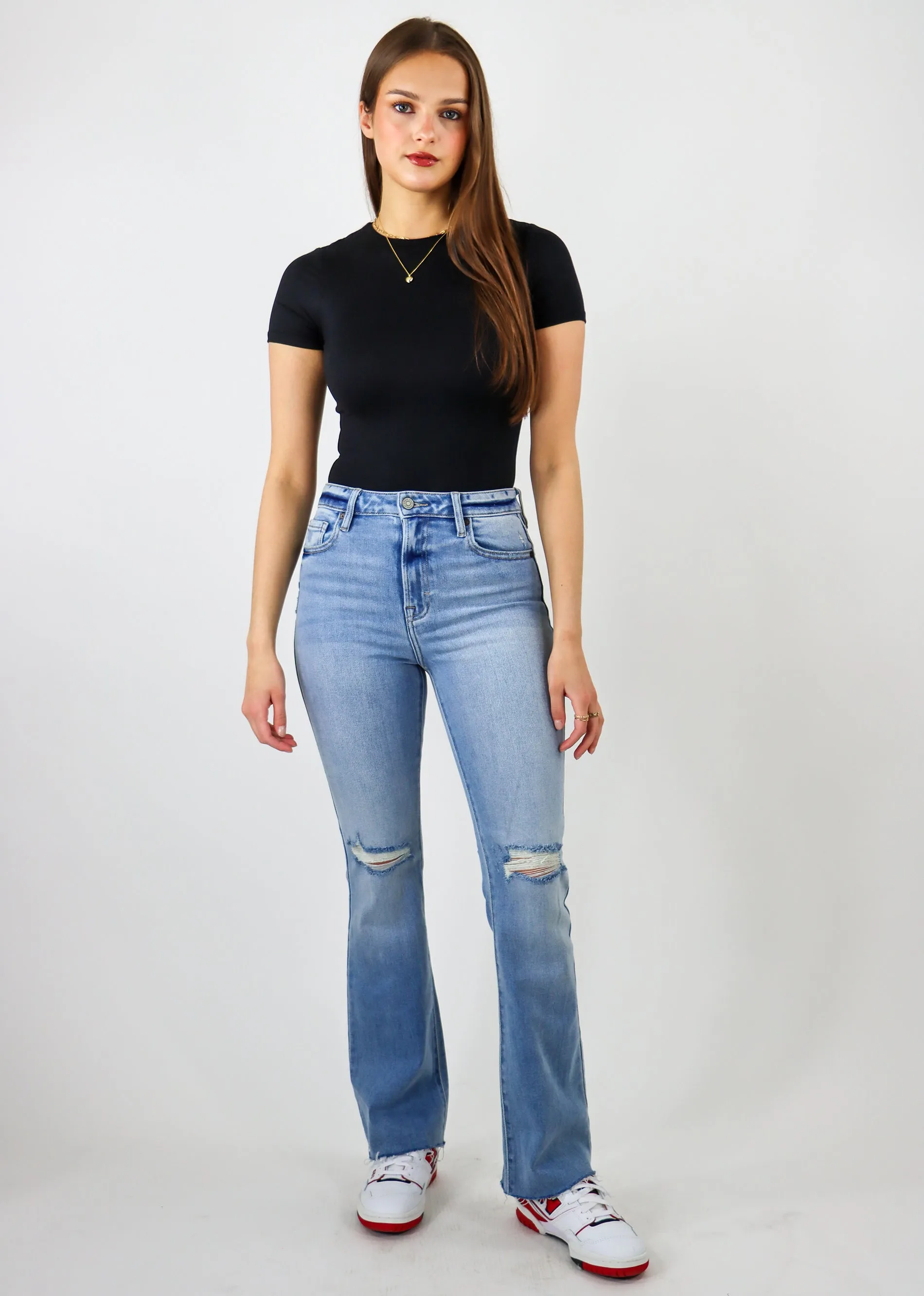 Be My Summer Jeans ★ Medium Wash