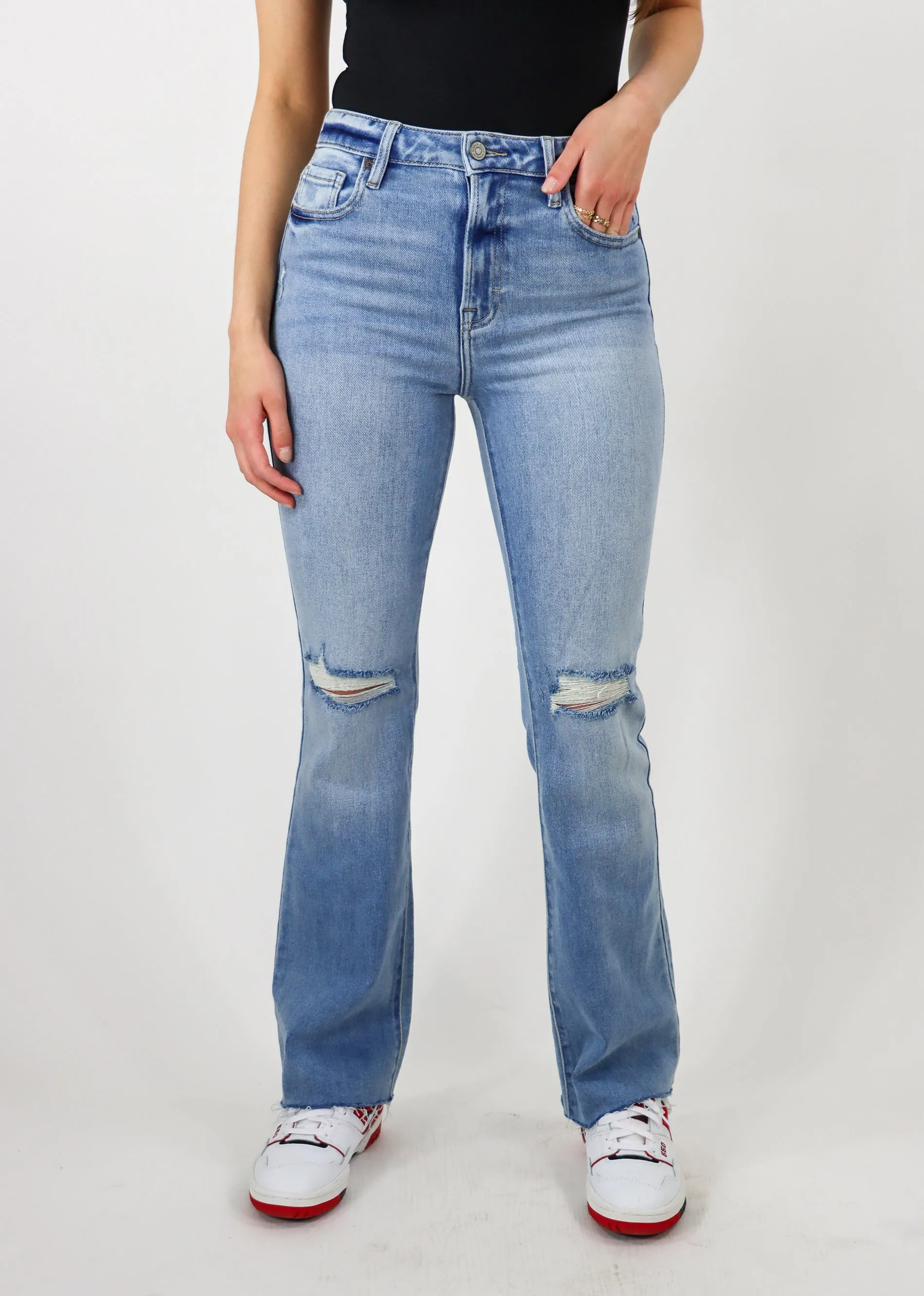 Be My Summer Jeans ★ Medium Wash