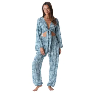 Biscay Bay Daydreamer Top   Harem Pants Set