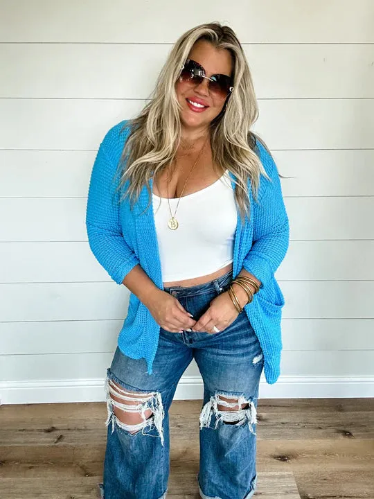 Blakeley Lola Cardigan - SUMMER colors