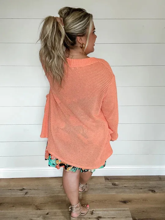 Blakeley Lola Cardigan - SUMMER colors