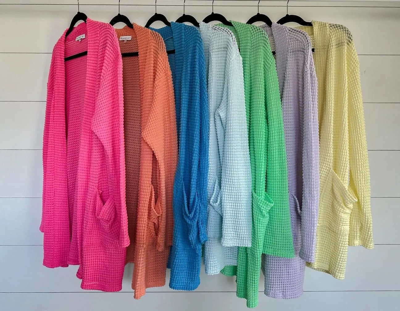 Blakeley Lola Cardigan - SUMMER colors