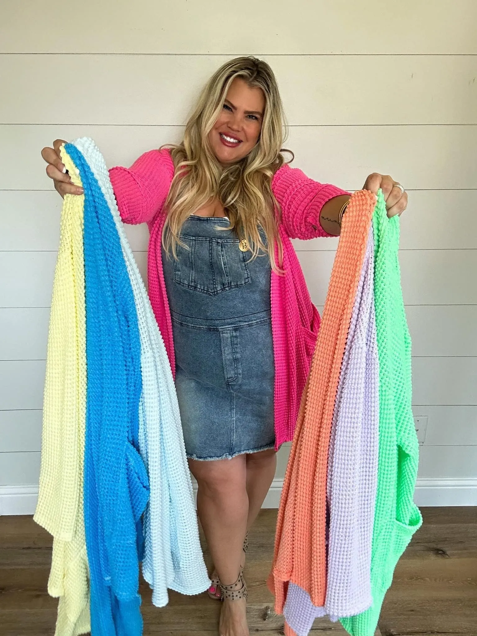 Blakeley Lola Cardigan - SUMMER colors