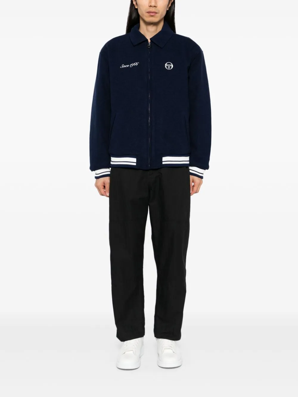 Borotra varsity jacket