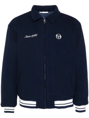 Borotra varsity jacket