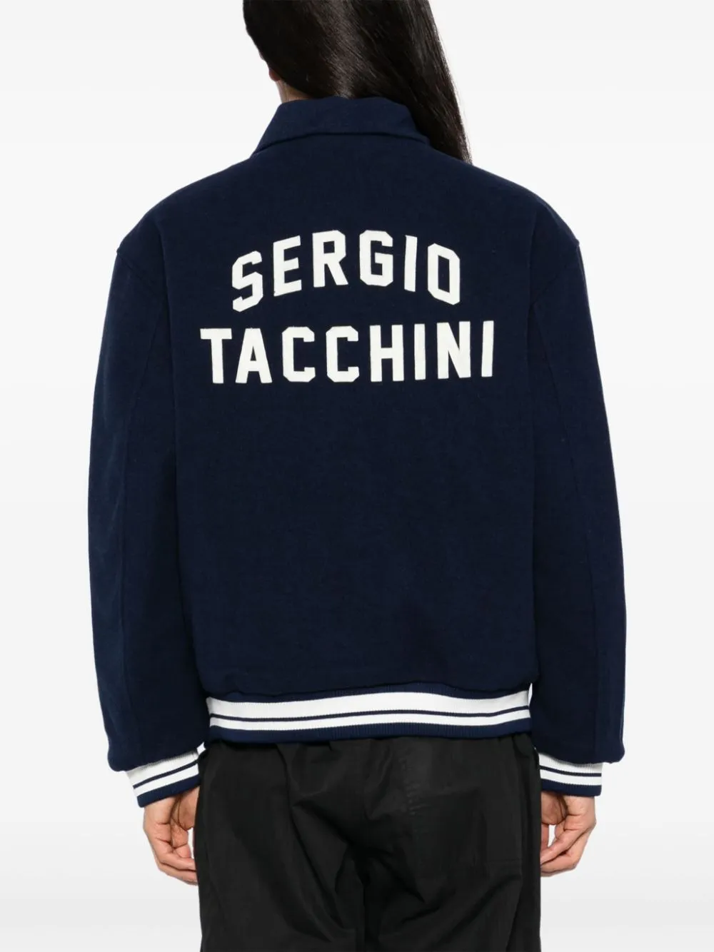 Borotra varsity jacket