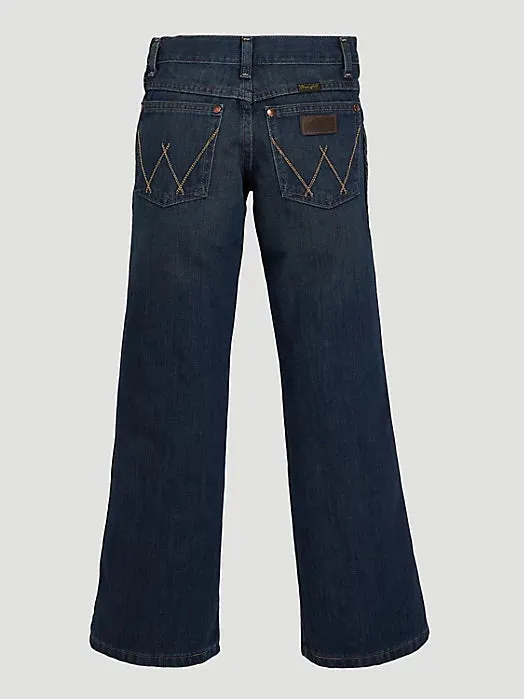 Boy's  Wrangler Retro®  NIGHT SKY