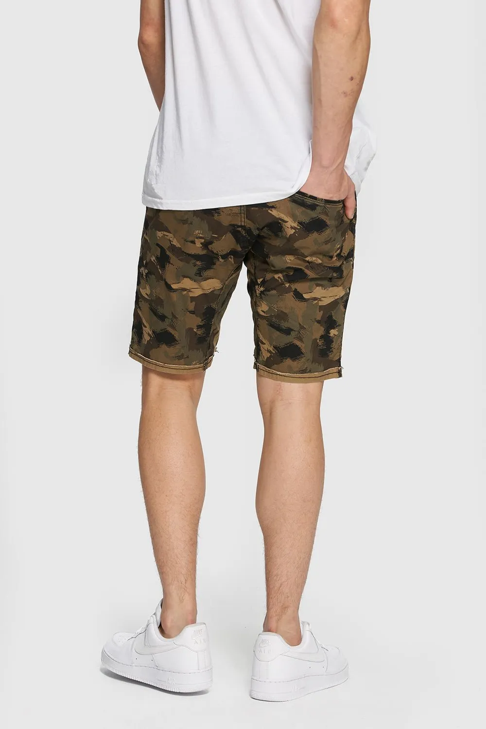 Camo Short