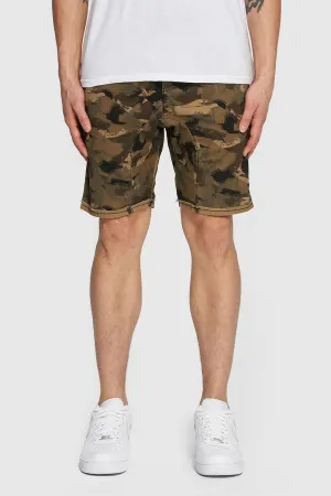 Camo Short
