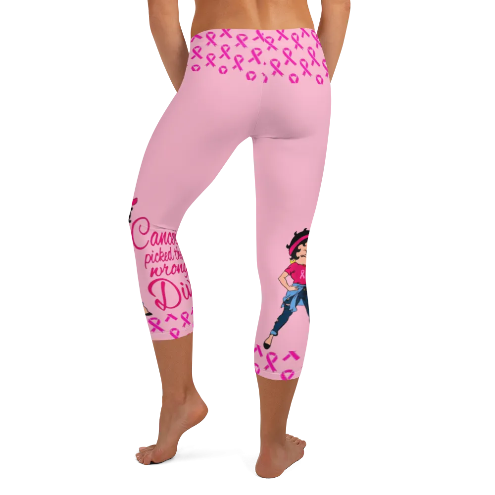 Capri Leggings