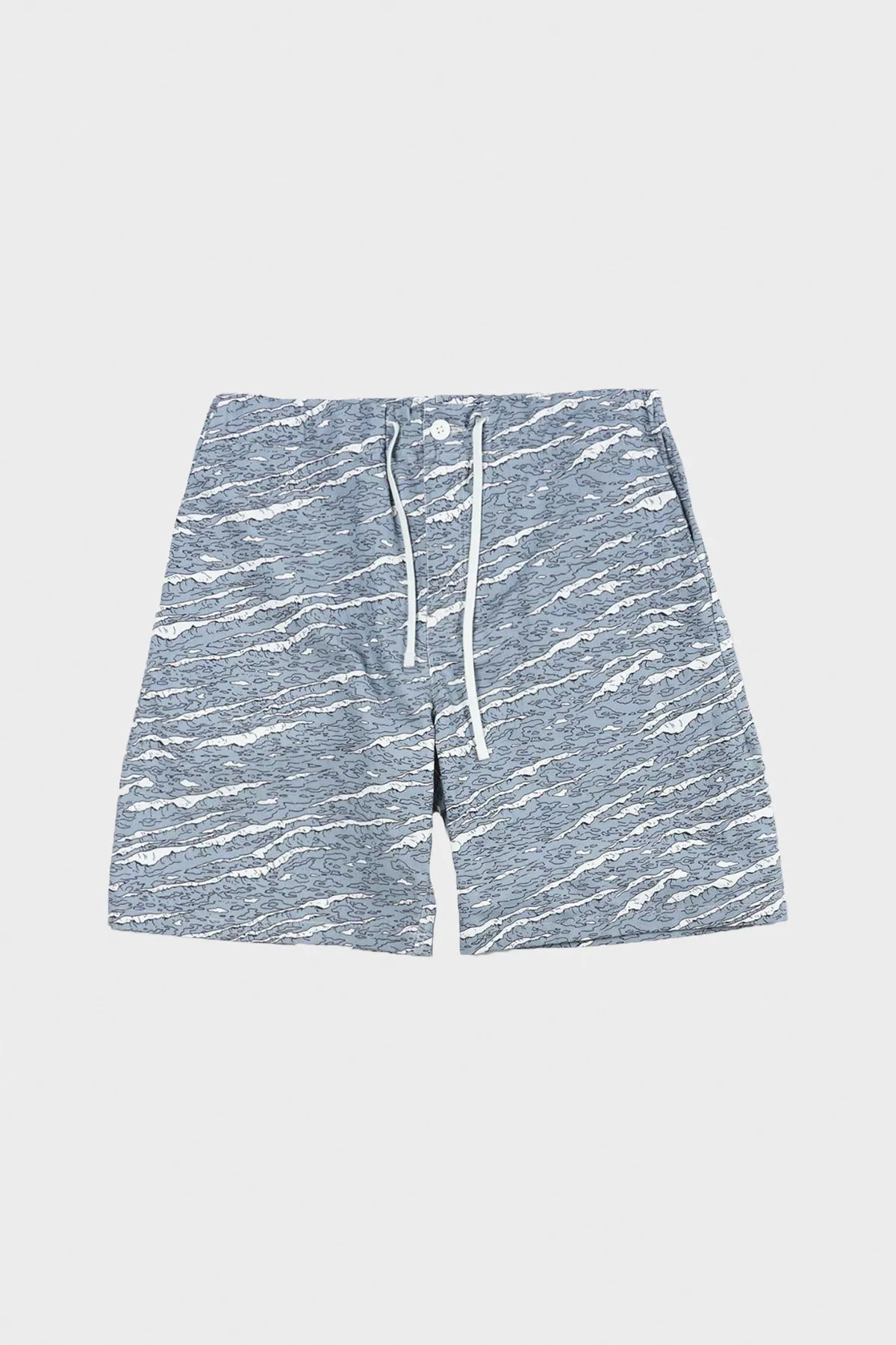 Cargo Shorts - Atlantic Wave Camo