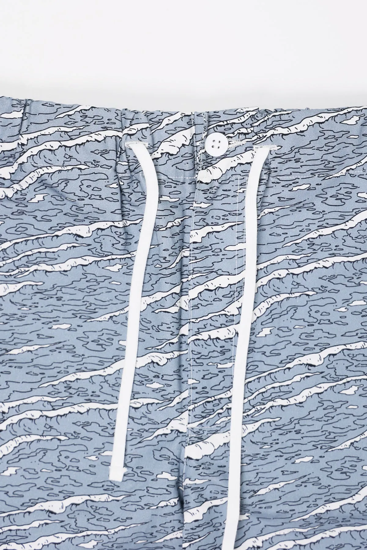 Cargo Shorts - Atlantic Wave Camo