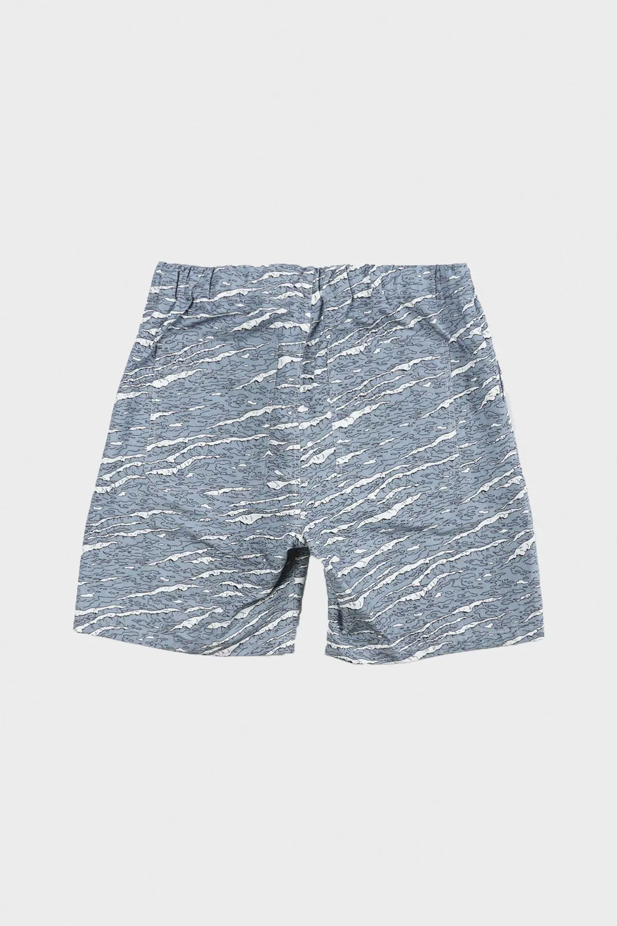 Cargo Shorts - Atlantic Wave Camo
