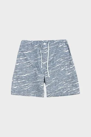 Cargo Shorts - Atlantic Wave Camo
