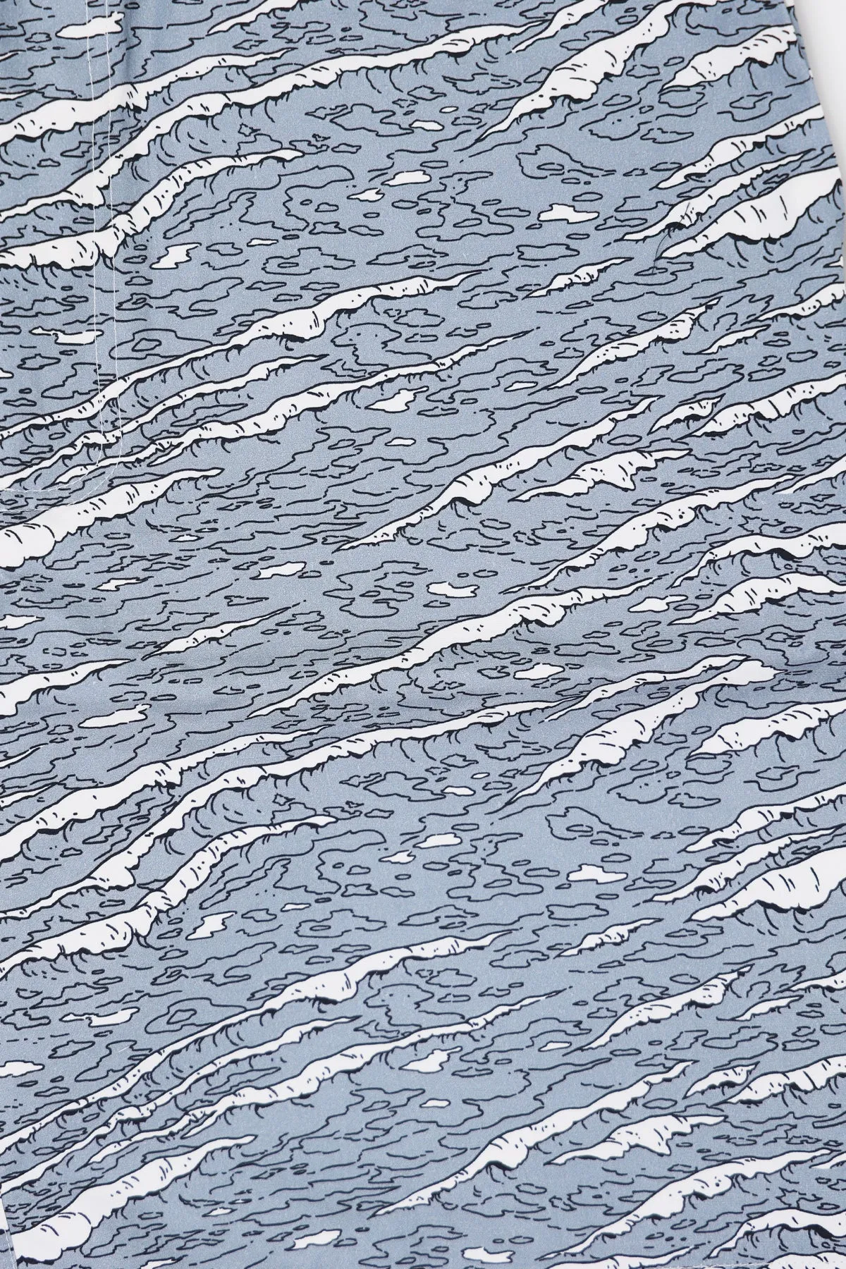 Cargo Shorts - Atlantic Wave Camo