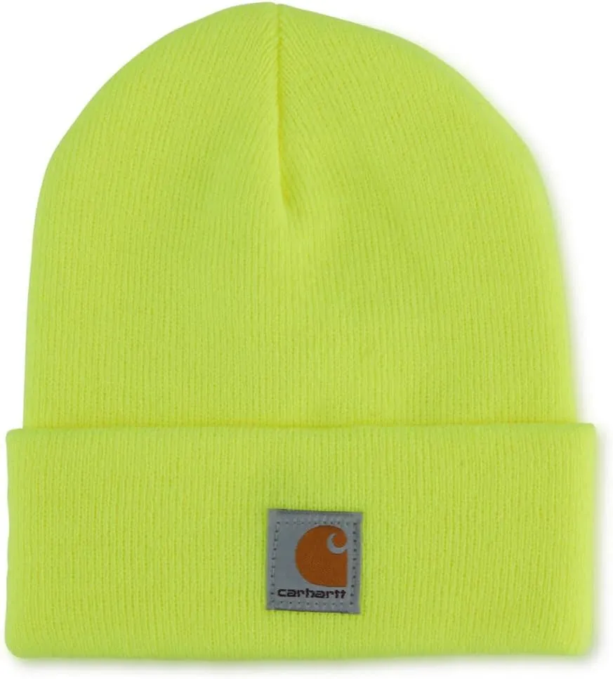 Carhartt Girls' Kids' Knit Beanie Watch Hat