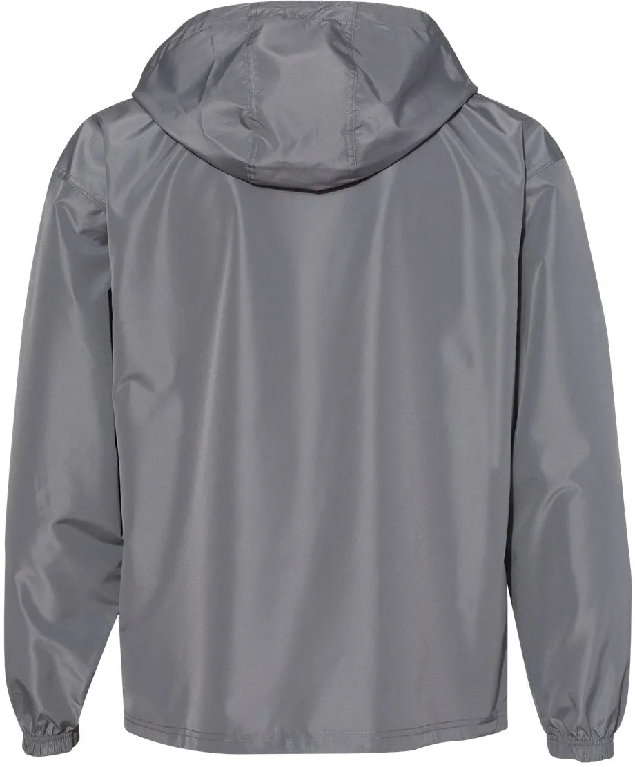 Champion Packable Quarter-Zip Jacket