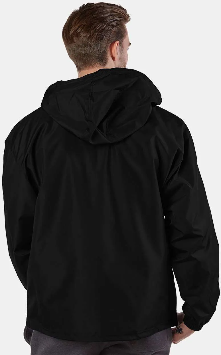 Champion Packable Quarter-Zip Jacket