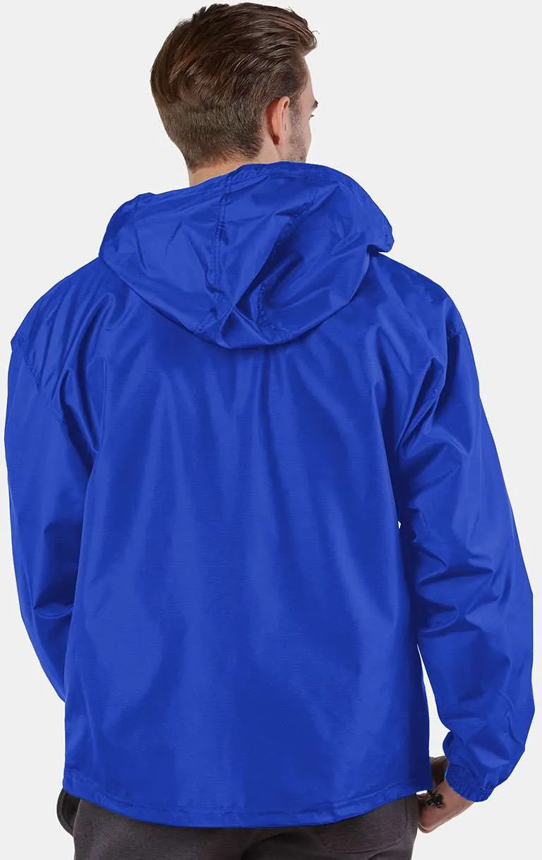 Champion Packable Quarter-Zip Jacket