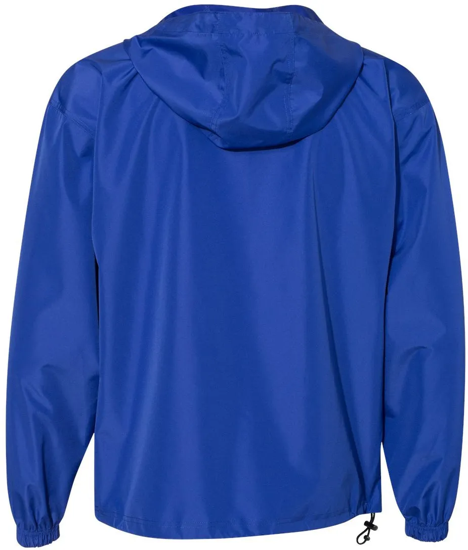 Champion Packable Quarter-Zip Jacket