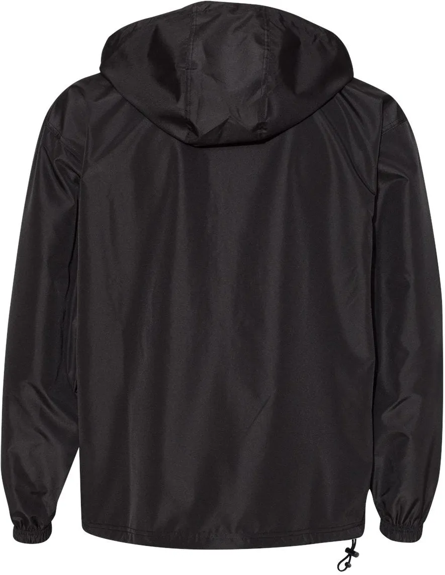 Champion Packable Quarter-Zip Jacket