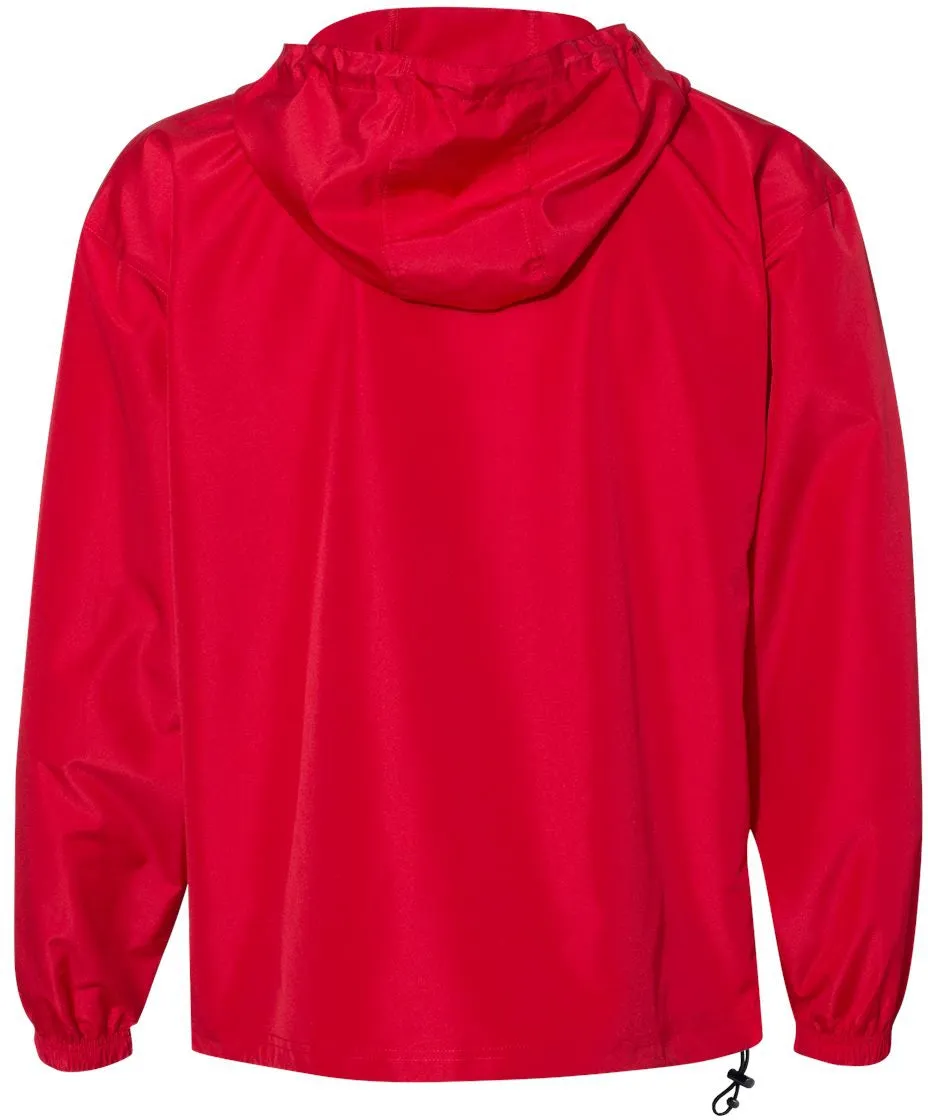 Champion Packable Quarter-Zip Jacket