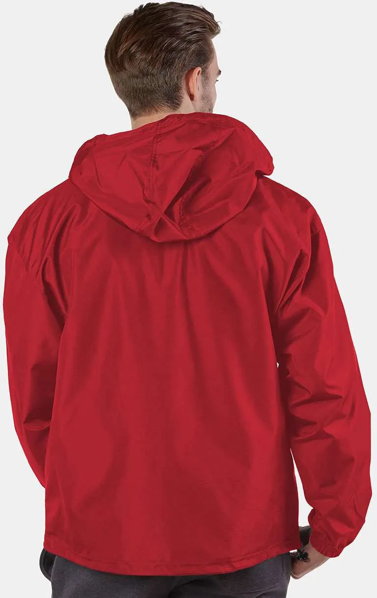 Champion Packable Quarter-Zip Jacket