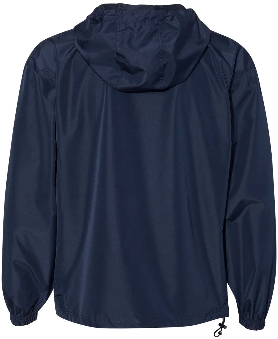 Champion Packable Quarter-Zip Jacket